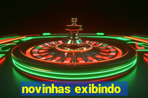 novinhas exibindo